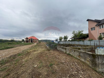Teren 4,280mp Lapusel / Strada Primaverii cu fundatie si ...