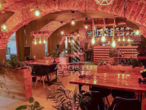 Afacere tip restaurant, Piata Unirii