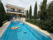 Vila ultramoderna Consul cu piscina si design impresionant
