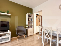 Rogerius, 3 camere, boxa la subsol, parcare