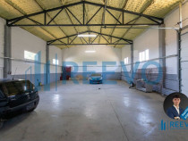 Hală de închiriat, Sat Valea Seacă, Com. N. Bălcescu,...