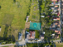 Teren intravilan 1336 mp &icirc;n Grădiște, Arad