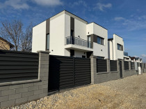 Casa individuala || 4 camere 2 bai || teren 455mp