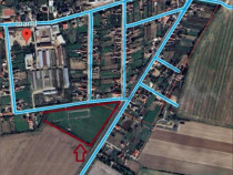 Reco Teren intravilan Inand