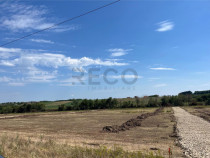 RECO Teren intravilan pentru casa- Les cu PUZ aprobat