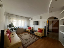 Apartament cu 3 camere, 70 mp, Mircea cel Batran