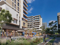 Apartamente 2 camere &icirc;n Ansamblul Alpha Distrikt, Bartol...