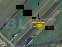 Teren intravilan de vânzare – Șieu Mureș, 45 ari