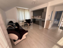 Apartament cu 2 dormitoare, 50 mp utili, parcare, zona Tiner