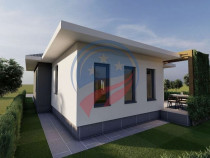 Casa moderna de vanzare zona Damila- Selgros