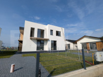 Duplex 120 mp, teren 416 mp, zona ușor accesibil spre Cluj,