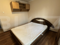 Apartament semidecomandat 2 camere, 2 balcoane, zona Decebal