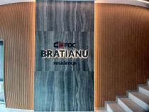 Chirie, ap 2 camere, ultracentral, parcare. 500 E /lună....