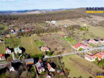 FILM!2.580mp, intravilan,construibil, sursa proprie apa, Val