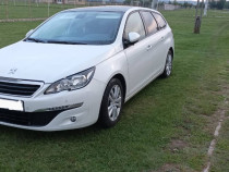 Peugeot 308 hatchback
