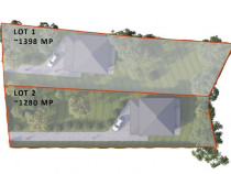 Teren intravilan Breaza