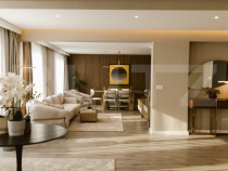 Vânzare Penthouse Exclusivist – 187 mp utili + 50 mp tera