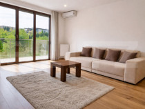 Apartament 2 camere, LUX, parcare, zona Buna Ziua