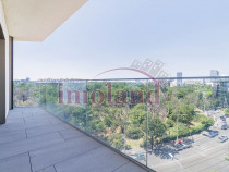 Apartament 4 camere si parcare - inchiriere - Barbu Vacar...