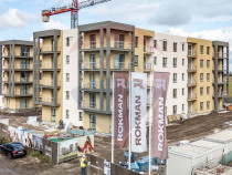 NOU! Apartament 2 camere cu boxa și parcare subterană