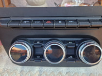 Panou comanda clima duster 3