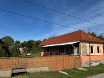 Casa Gornesti renovată 2025 semifinisata