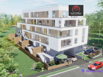 Ideal Familie Apartament 3 Camere cu terasa si geam la baie