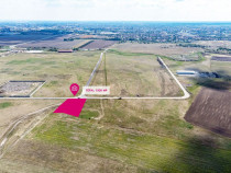 Oportunitate – Teren industrial 1.926 mp lângă Centur...