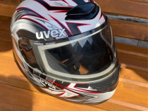 Casca moto UVEX ca noua