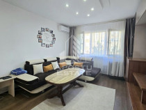 Apartament cu 4 camere, etaj intermediar, zona Dacia