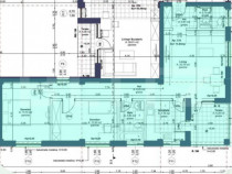 Apartament 3 camere 74,84 mp bloc nou zona Lipovei