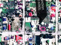 Teren intravilan, Focșani, Vrancea