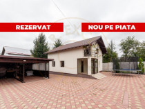 Casa cu piscina in Mioveni cartier Racovita