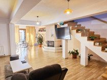 Vilă spațioasă cu 5 dormitoare și curte de 730 mp