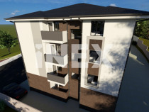 Apartament 3 camere, decomandat, confort 1 – bloc nou, fin