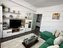 Apartament 2 camere, mobilat si utilat - zona Astra