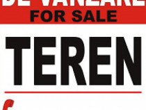 TEREN INTRAVILAN VASLUI