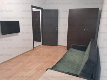 Garsoniera semidecomandat - zona Tractorul.