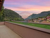 PENTHOUSE UNIC CU 168 MP UTILI SI 189 MP DE TERASE |SCHEI...