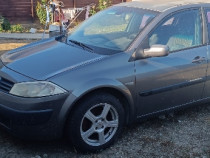 Dezmembrez megane 2 1.5 dci