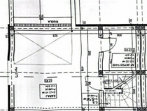 Casa tip duplex semifinisat, 160 mp utili, 3 nivele, zona Ti