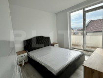 Apartament 3 camere, 2 băi, parcare, prima închiriere, zon