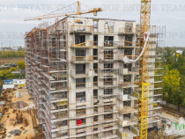 SUPER-PRET Apartament 2 camere bloc nou zona Antiaeriana