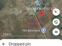 Teren 40ha Adunatii Copăceni | Industrial/ Logistic