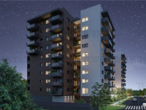 Apartament 2 camere bloc modern Rahova