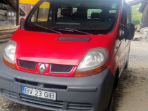 Renault Trafic 8+1 locuri