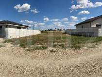 Teren intravilan de vânzare, 500mp, Sântandrei