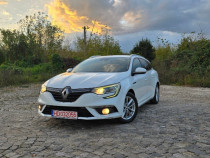 Renault Megane/2018/Euro 6/1,5 DCI/110 HP/Clima/Navi/Leduri/Pilot Aut.