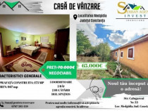 Casă de vânzare – Valea Dacilor