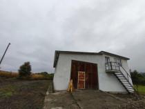 Hala + teren 8000mp de inchiriat, zona Manastioara, Siret
